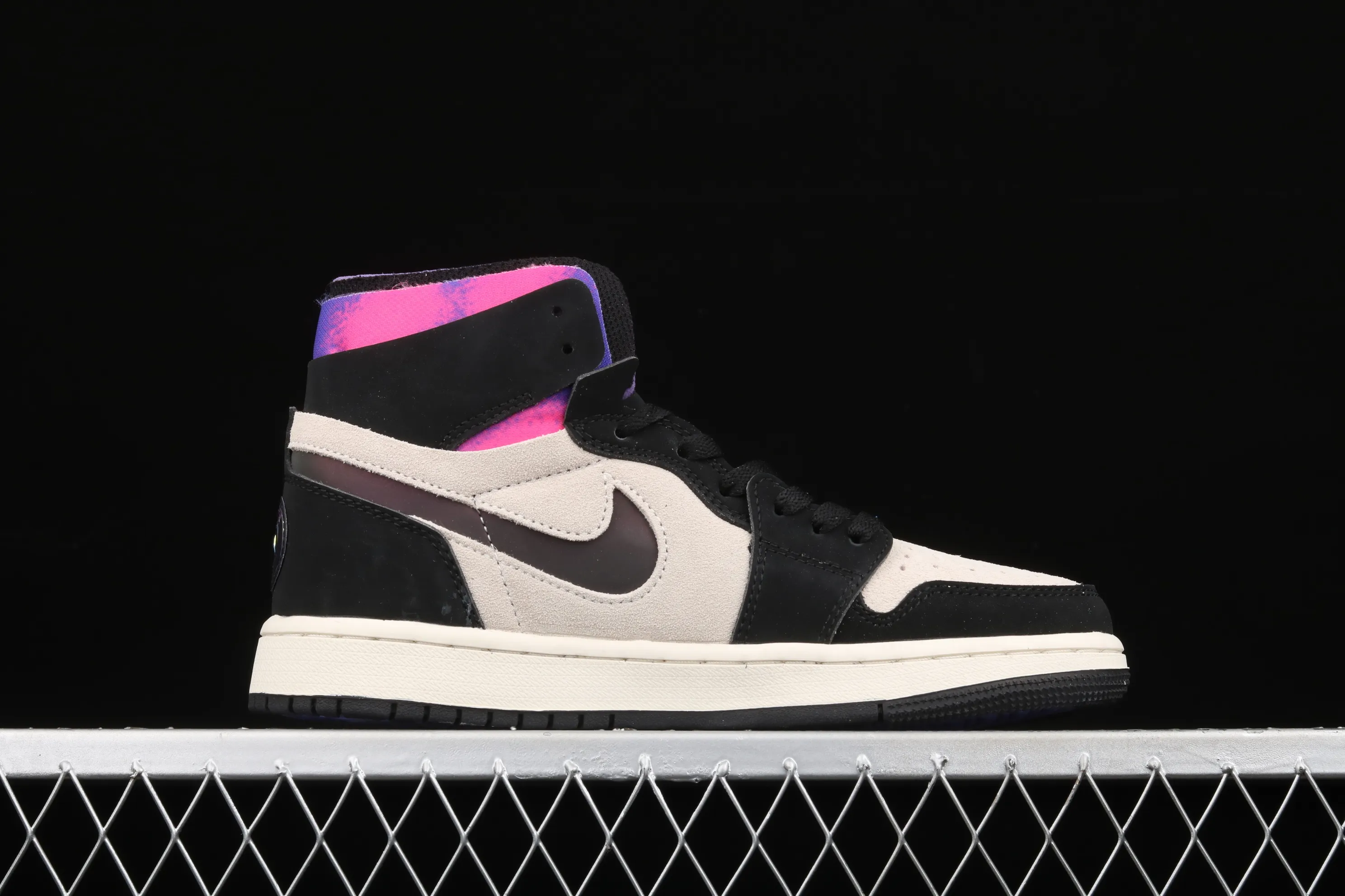 All categories Air Jordan Jordan series basketball shoes Air Jordan 1 High G version Air Jordan 1 Zoom Air CMFT "PSG" AJ1 Joe 1 Paris DB3610-105